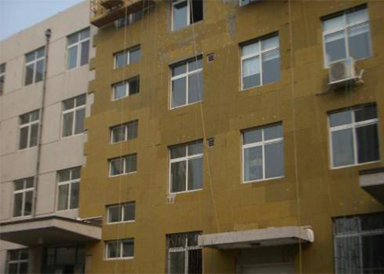 保温材料案例展示